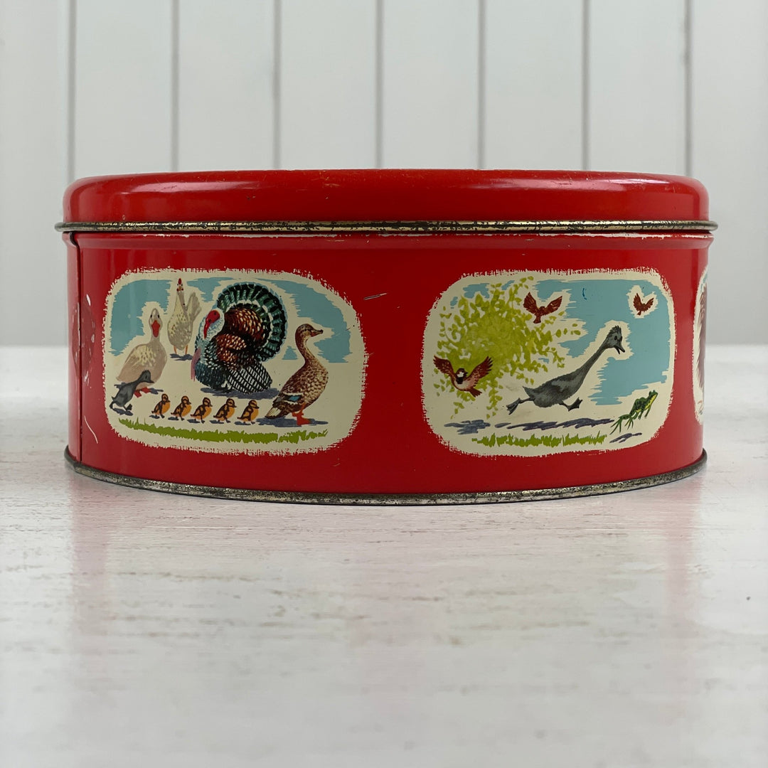 Dåse - Mission Afrika Genbrug